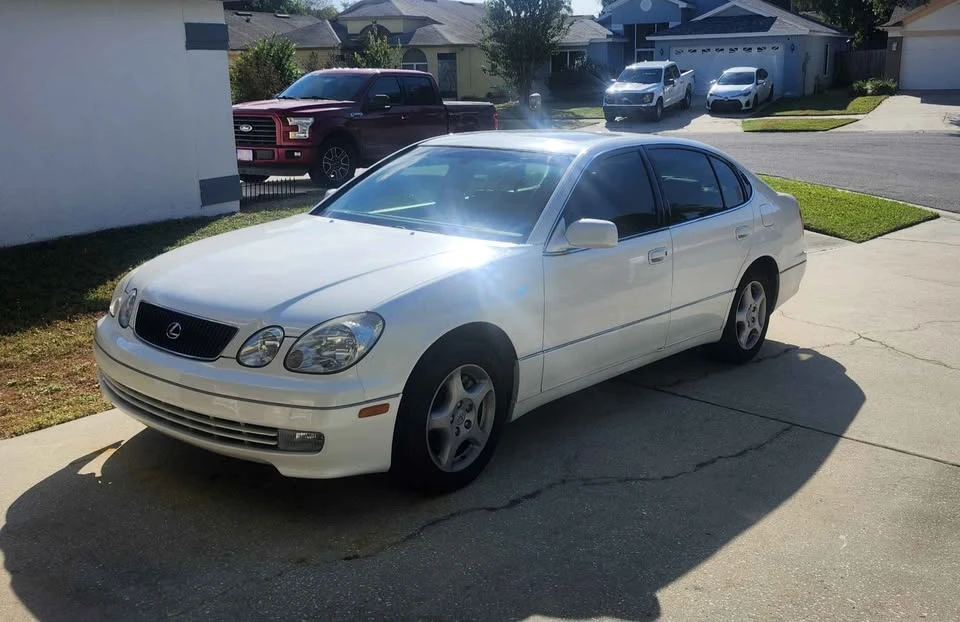 1999 Lexus GS 2nd Gen - Image 3 of 8