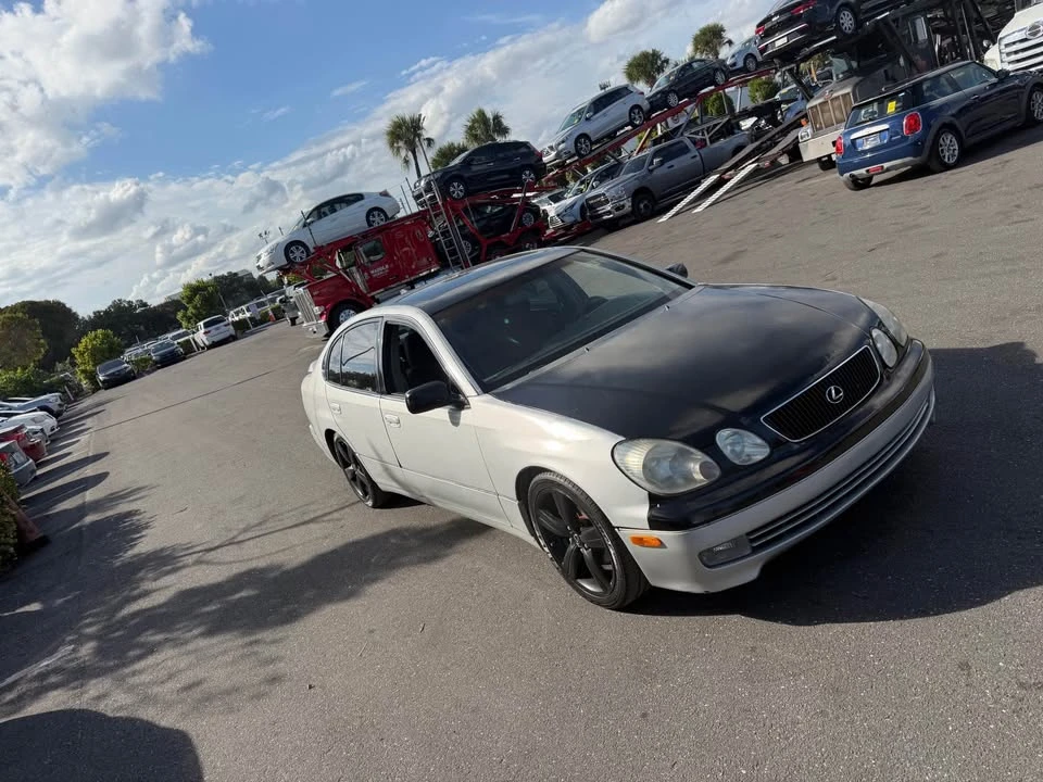 1999 Lexus GS 2nd Gen - Image 6 of 11