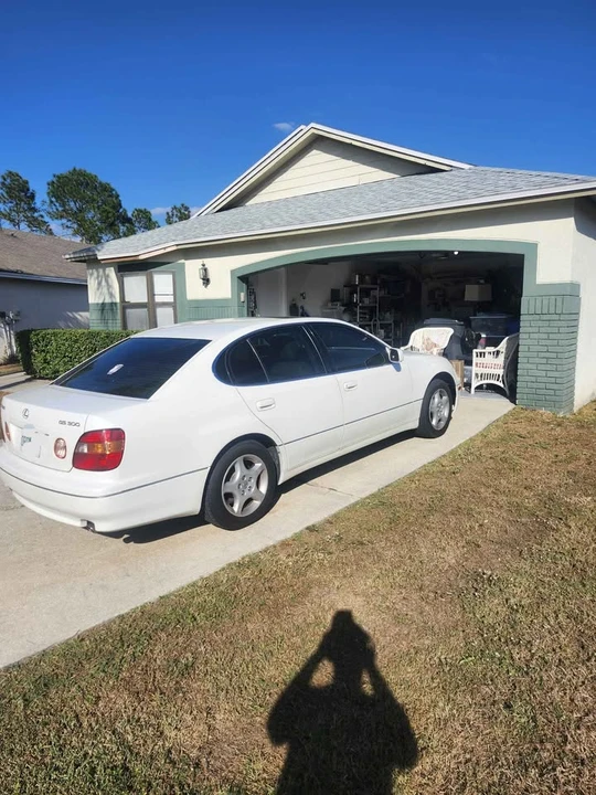 1999 Lexus GS 2nd Gen - Image 2 of 8
