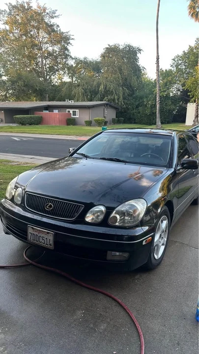 1999 Lexus GS 2nd Gen - Image 4 of 6