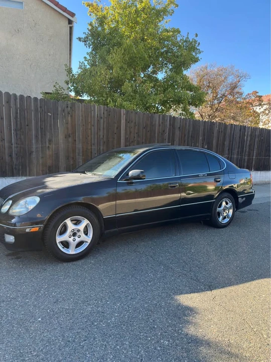 1999 Lexus GS 2nd Gen - Image 5 of 6