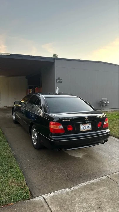 1999 Lexus GS 2nd Gen - Image 3 of 6