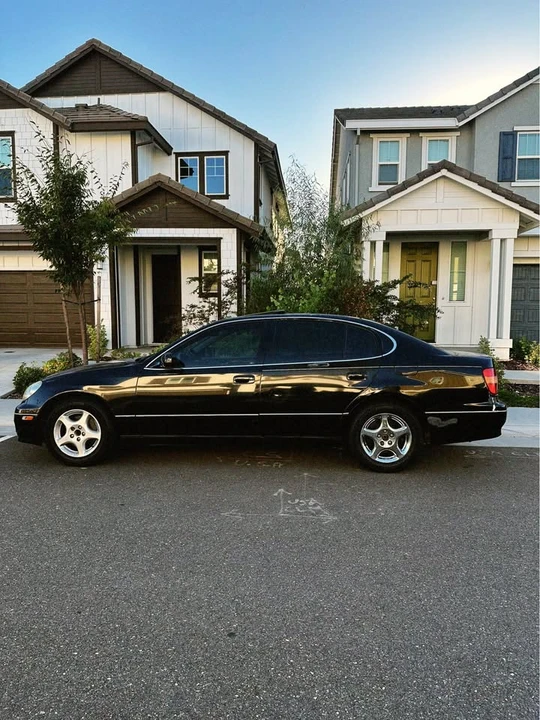 1999 Lexus GS 2nd Gen - Image 6 of 6
