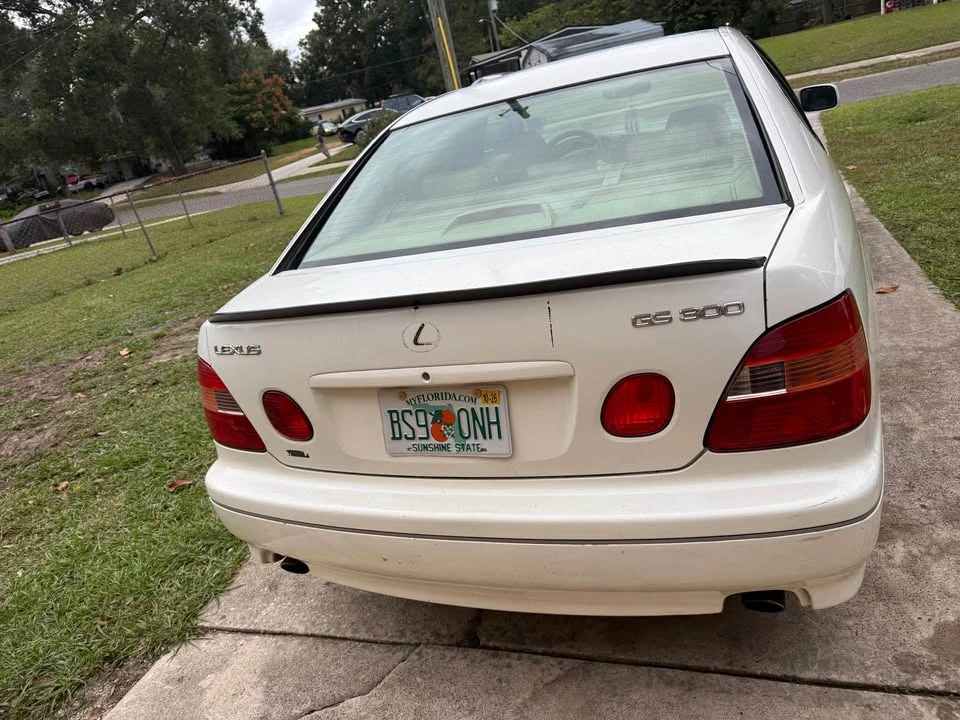 1999 Lexus GS 2nd Gen - Image 5 of 5