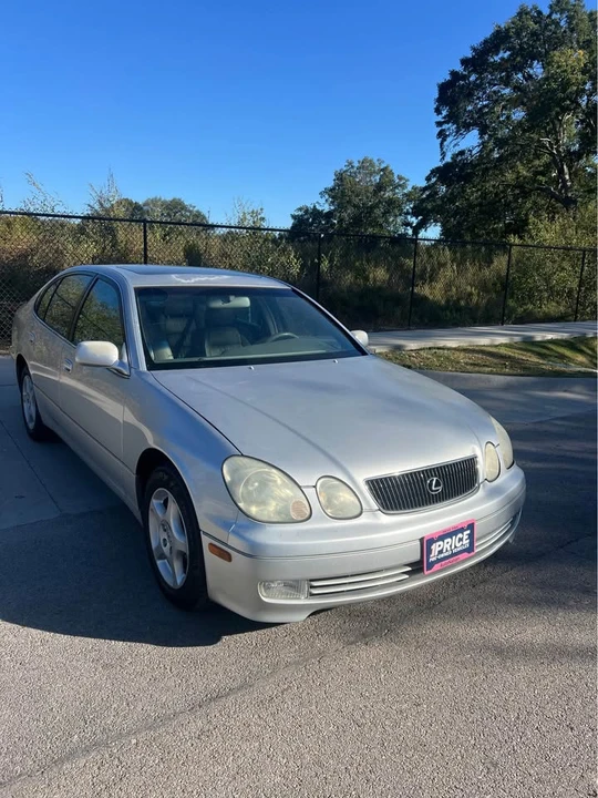 1999 Lexus GS 2nd Gen - Image 2 of 7