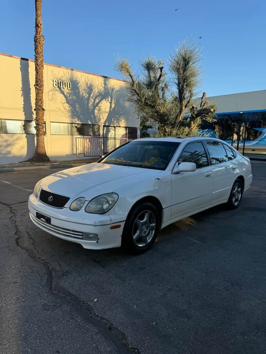 1999 Lexus GS 2nd Gen - Image 2 of 8