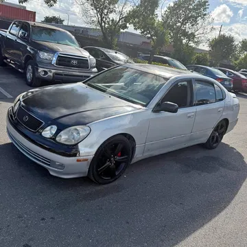 1999 Lexus GS 300 Sedan