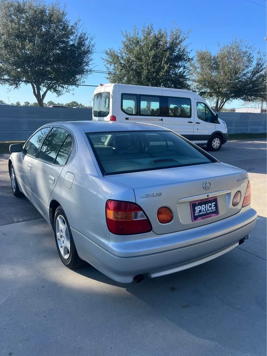 1999 Lexus GS 2nd Gen - Image 6 of 7