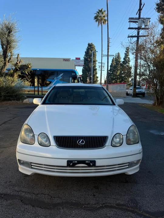 1999 Lexus GS 2nd Gen - Image 3 of 8