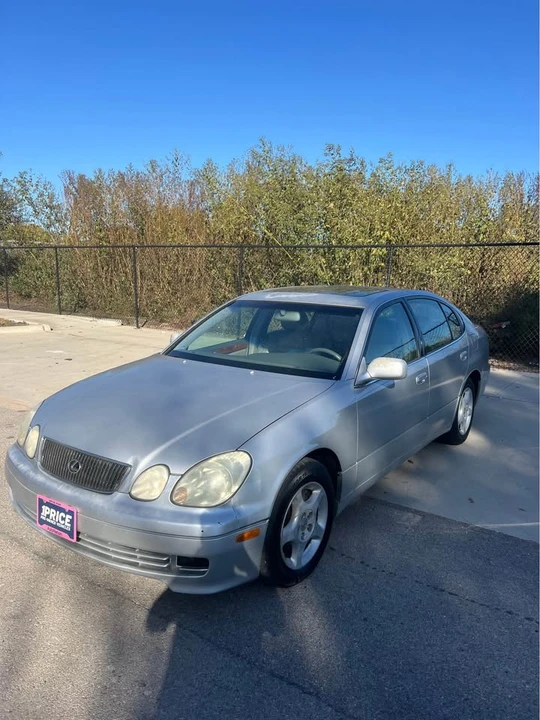 1999 Lexus GS 2nd Gen - Image 3 of 7