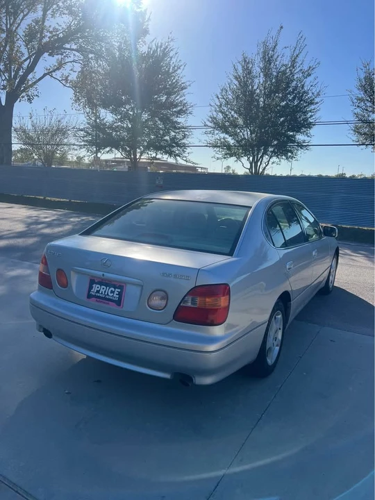 1999 Lexus GS 2nd Gen - Image 5 of 7