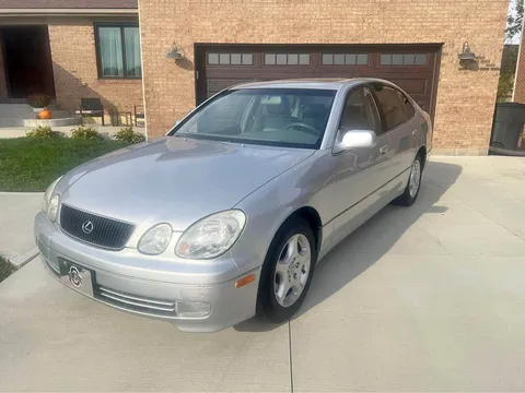 1999 Lexus GS 300 Sedan