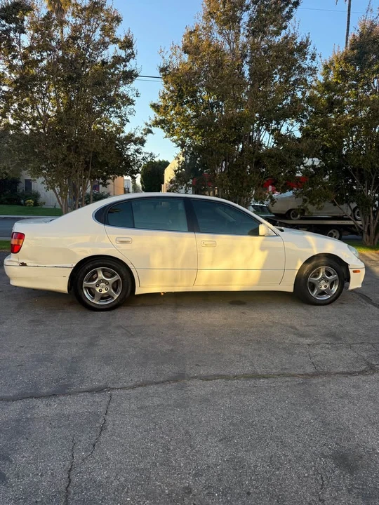 1999 Lexus GS 2nd Gen - Image 5 of 8