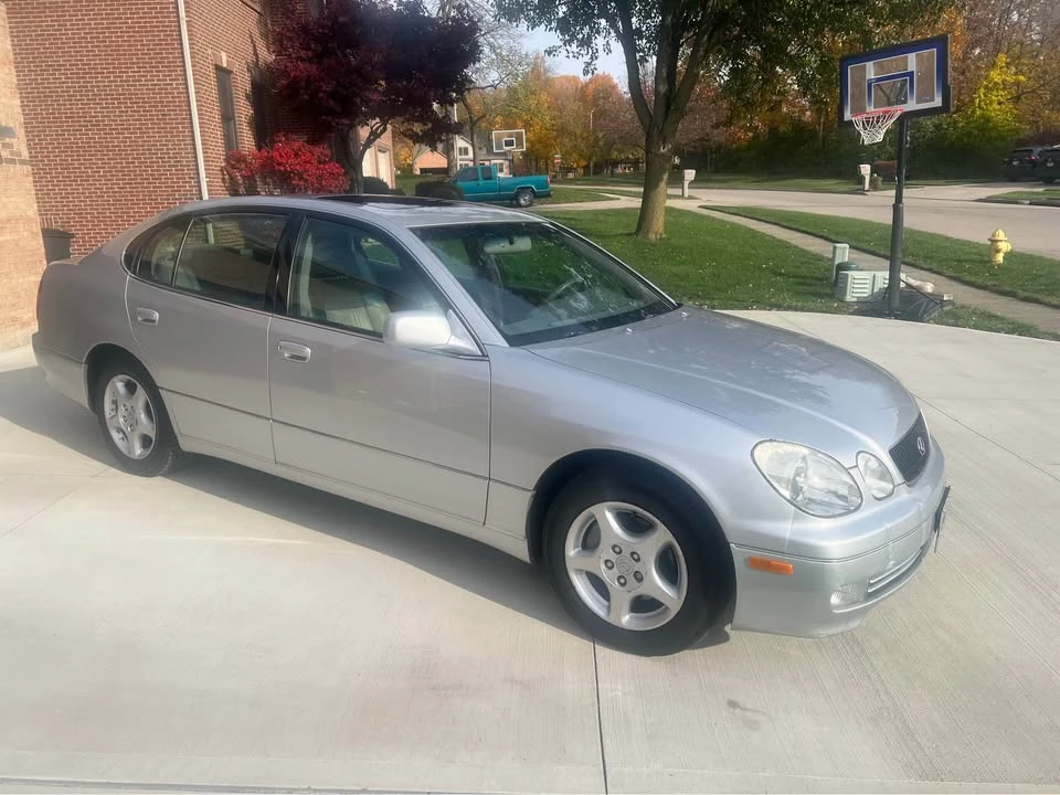 1999 Lexus GS 2nd Gen - Image 3 of 14