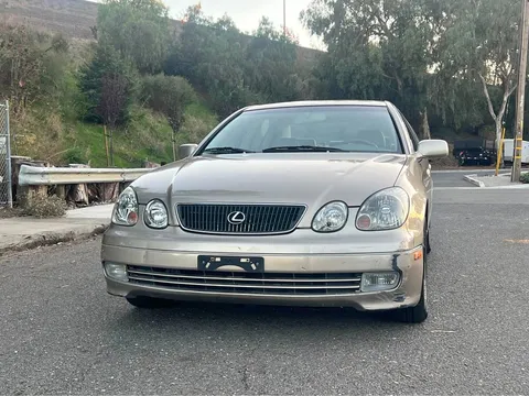 1999 Lexus GS 300 Sedan
