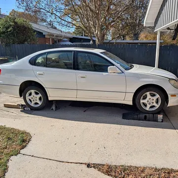 1999 Lexus GS 300 Sedan