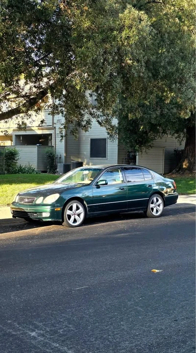 1999 Lexus GS 2nd Gen - Image 3 of 3