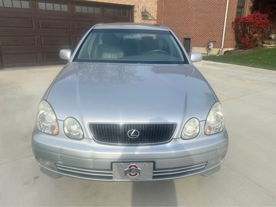 1999 Lexus GS 2nd Gen - Image 6 of 14