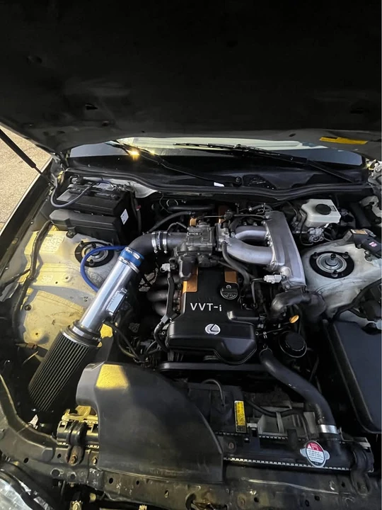 1999 Lexus GS 2nd Gen - Image 11 of 13