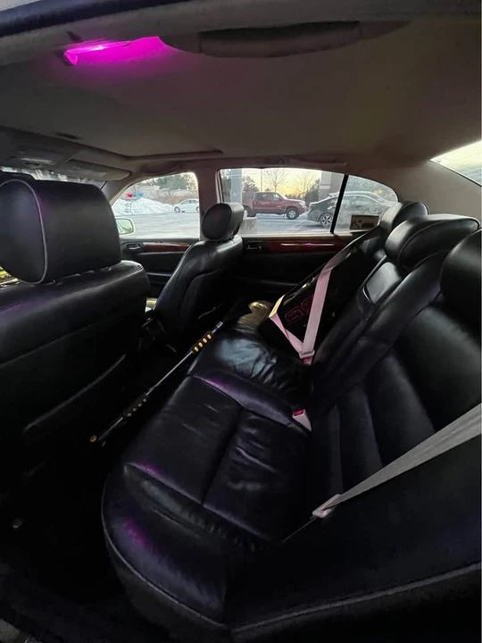 1999 Lexus GS 2nd Gen - Image 5 of 13