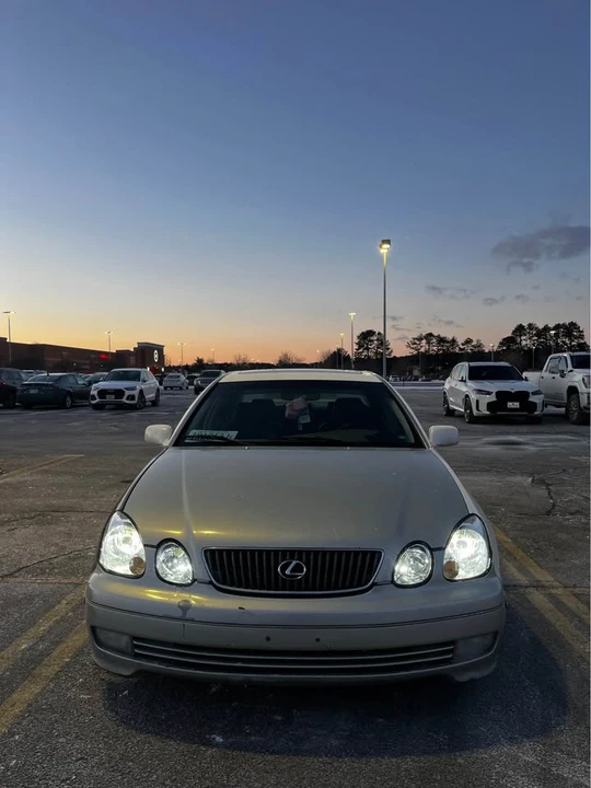 1999 Lexus GS 2nd Gen - Image 2 of 13