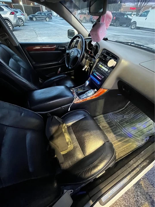 1999 Lexus GS 2nd Gen - Image 7 of 13