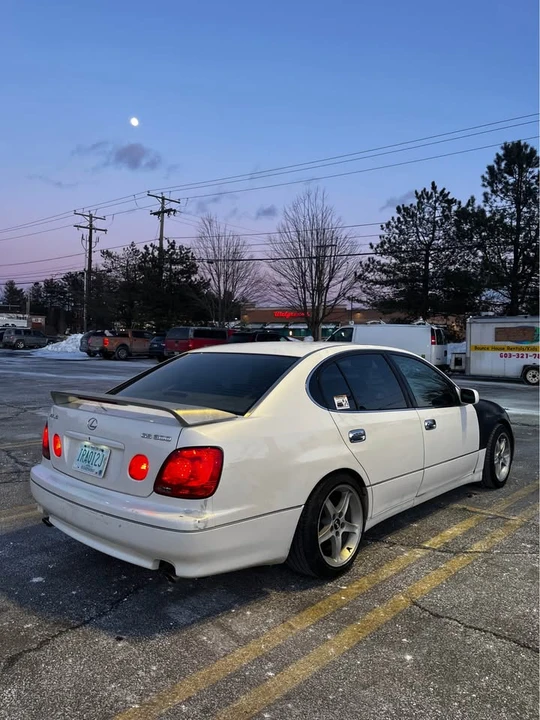 1999 Lexus GS 2nd Gen - Image 3 of 13