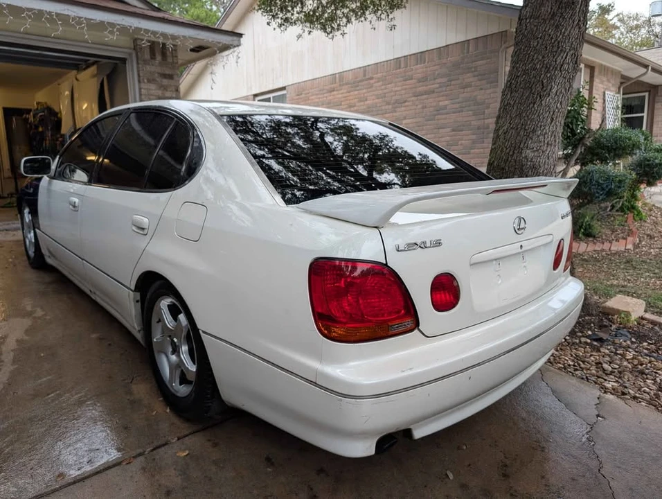 1999 Lexus GS 2nd Gen - Image 3 of 7