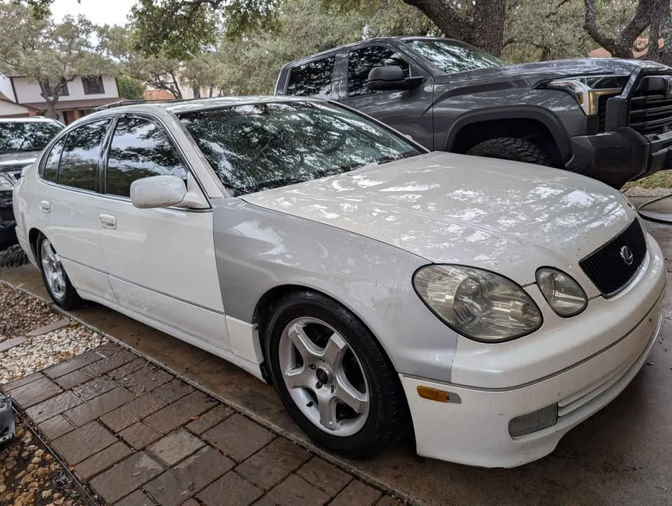 1999 Lexus GS 2nd Gen - Image 2 of 7