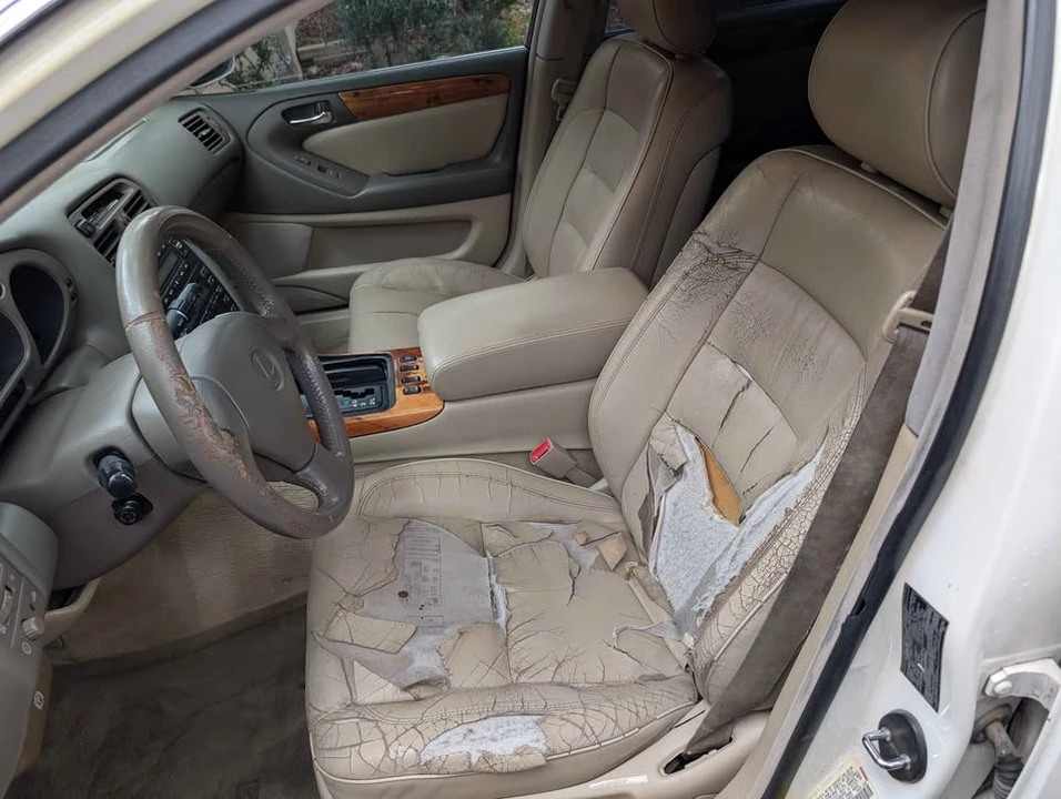 1999 Lexus GS 2nd Gen - Image 6 of 7