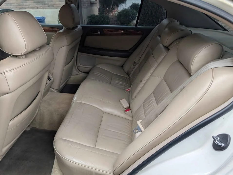 1999 Lexus GS 2nd Gen - Image 7 of 7
