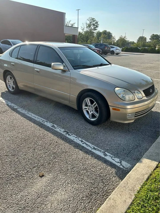 1999 Lexus GS 2nd Gen - Image 2 of 12