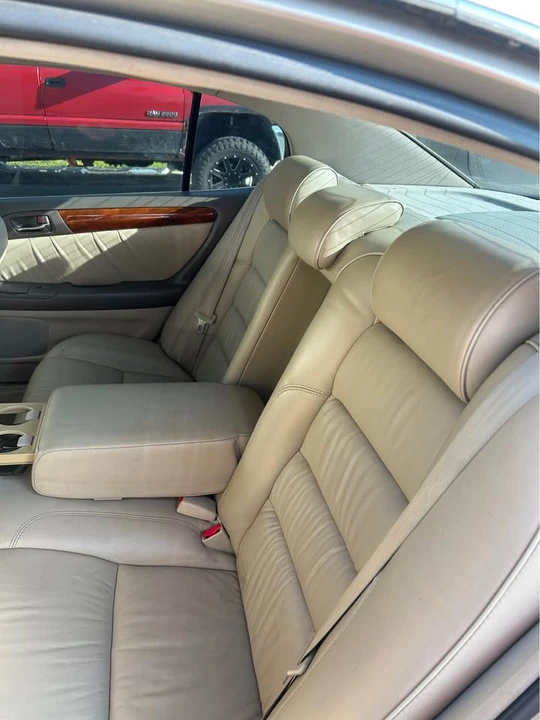 1999 Lexus GS 2nd Gen - Image 6 of 12