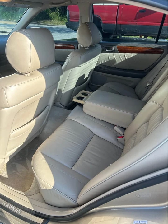 1999 Lexus GS 2nd Gen - Image 5 of 12