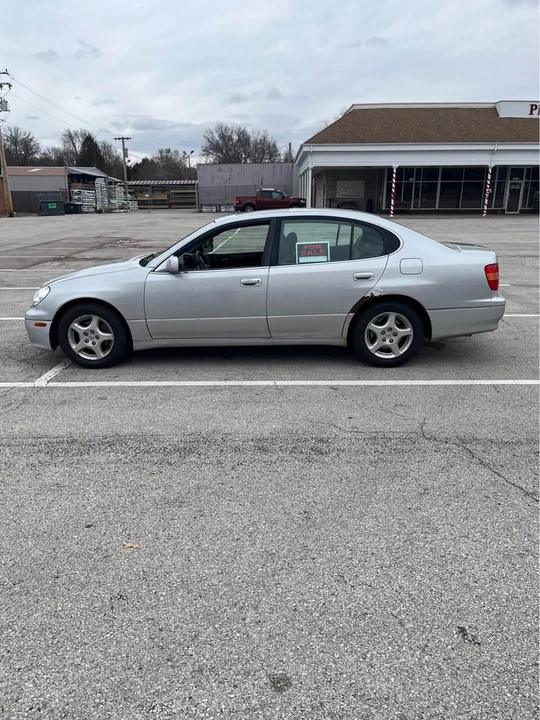 1999 Lexus GS 2nd Gen - Image 3 of 7