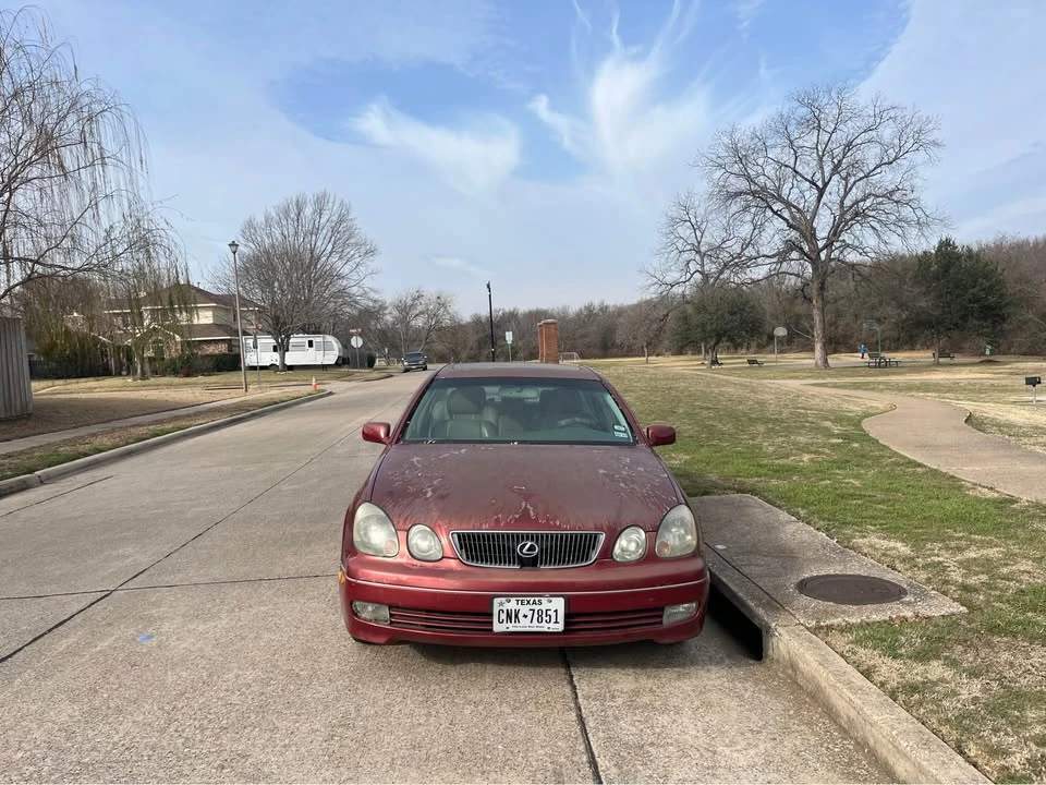 1999 Lexus GS 2nd Gen - Image 5 of 10