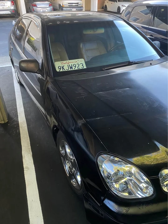 1999 Lexus GS 2nd Gen - Image 6 of 8