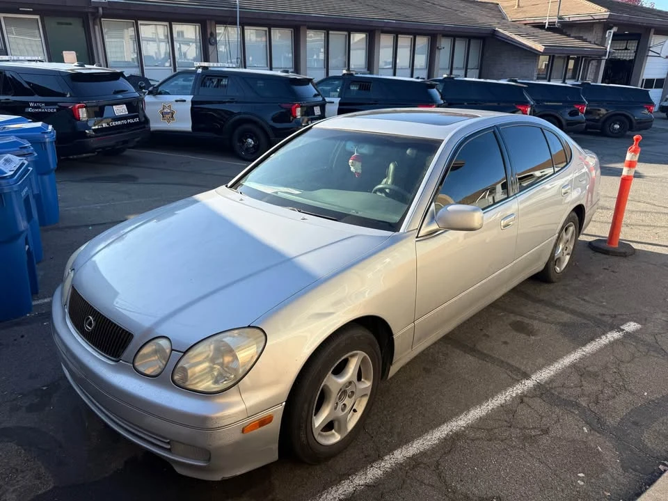 1999 Lexus GS 2nd Gen - Image 2 of 6