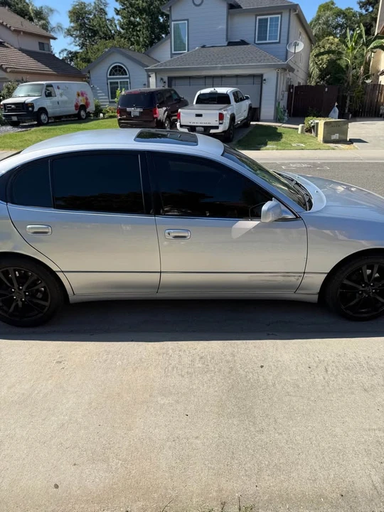 1999 Lexus GS 2nd Gen - Image 3 of 10