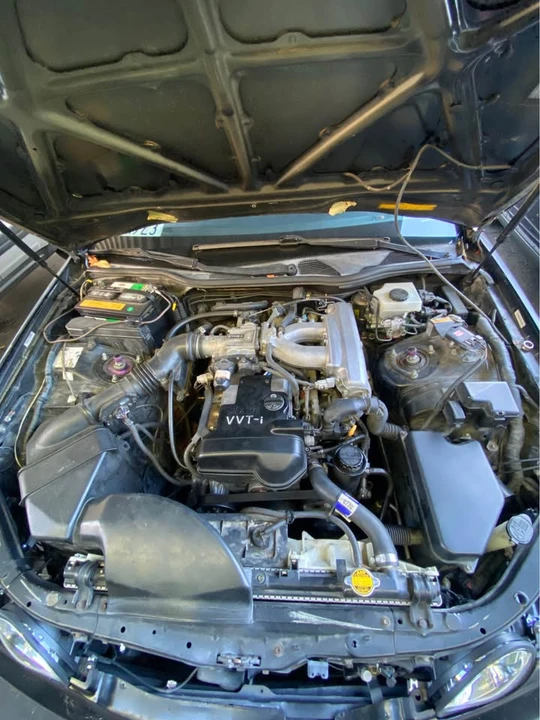 1999 Lexus GS 2nd Gen - Image 4 of 8