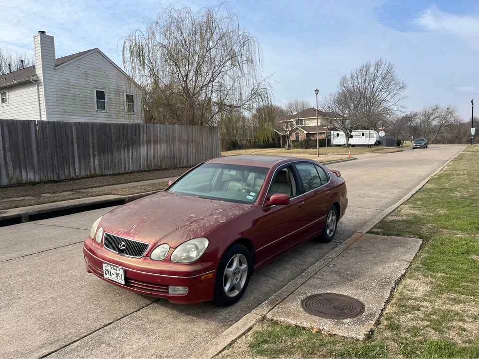 1999 Lexus GS 2nd Gen - Image 6 of 10