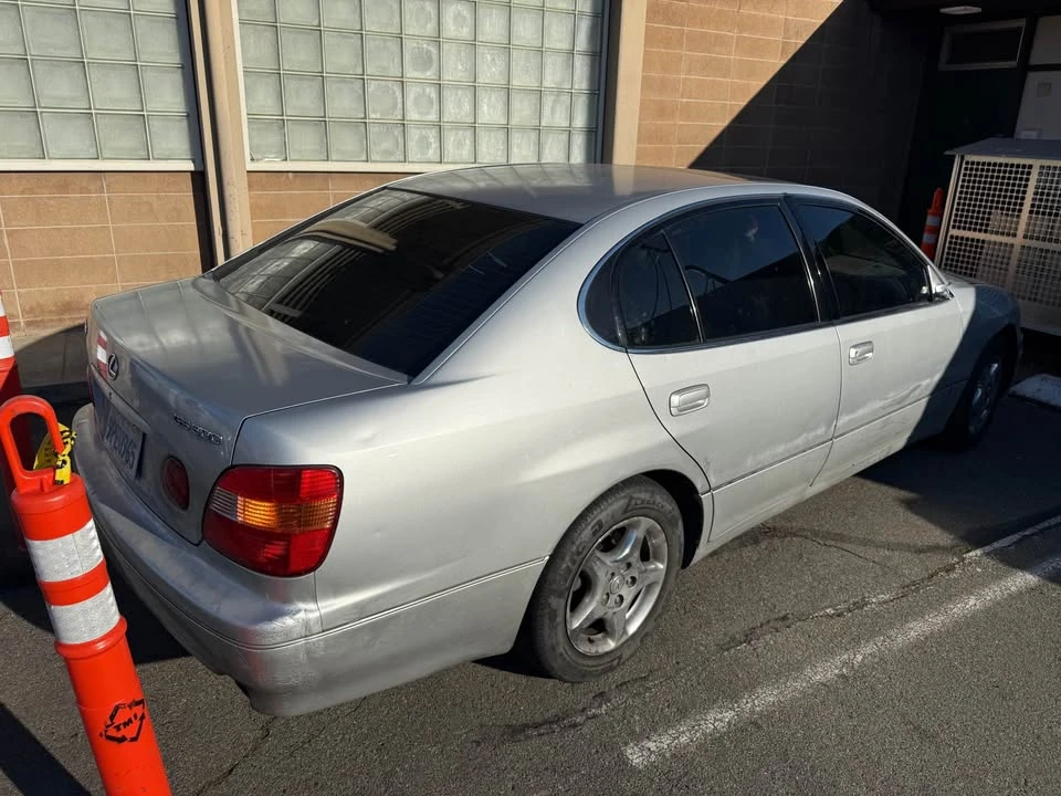 1999 Lexus GS 2nd Gen - Image 5 of 6