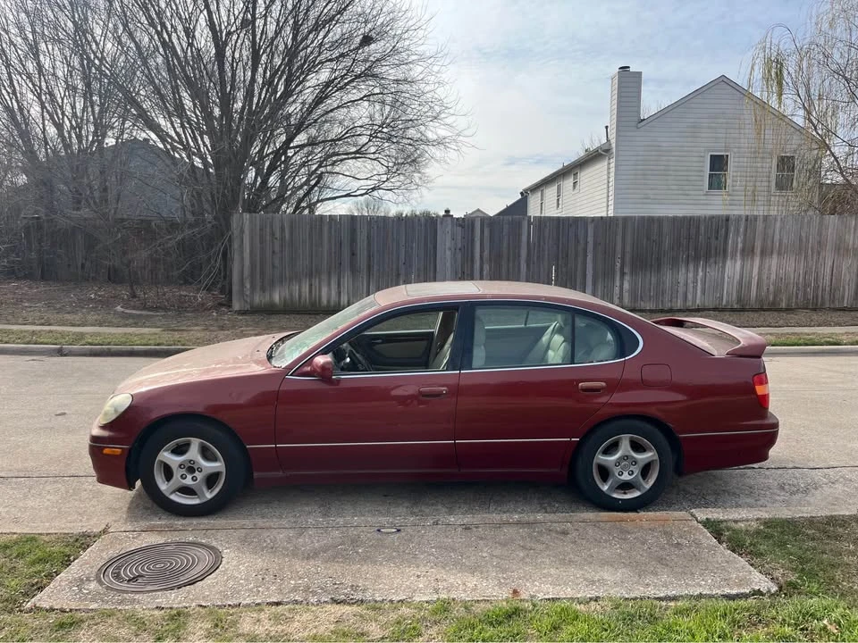 1999 Lexus GS 2nd Gen - Image 7 of 10