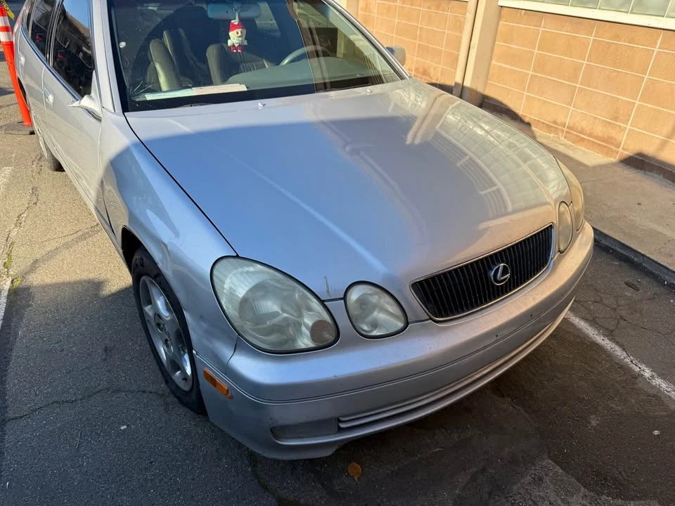 1999 Lexus GS 2nd Gen - Image 4 of 6