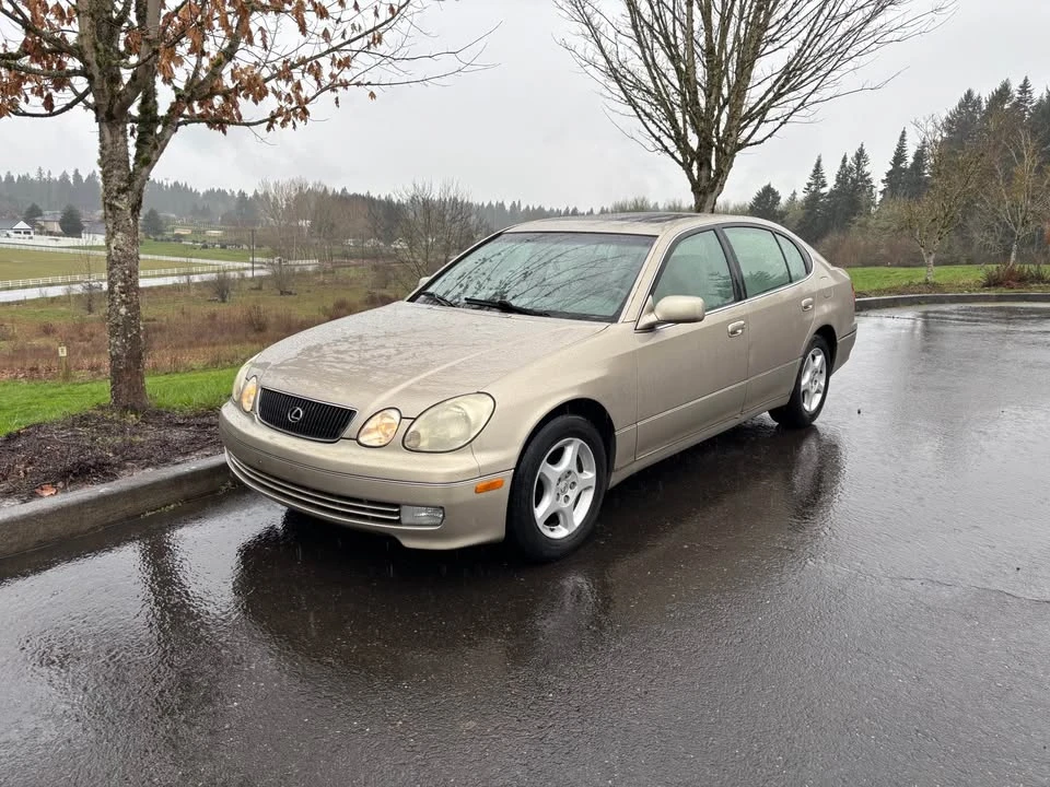 1999 Lexus GS 2nd Gen - Image 3 of 11