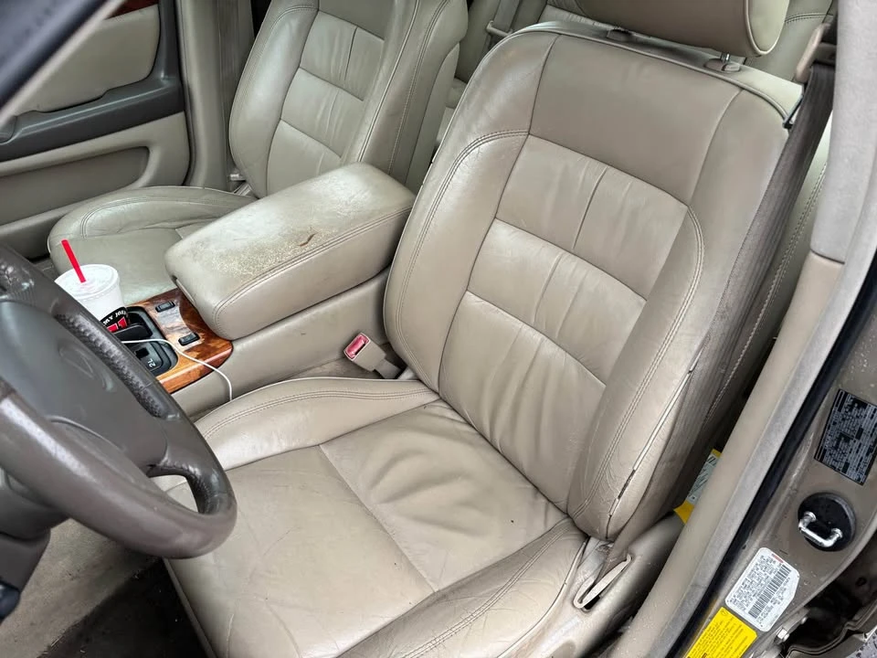 1999 Lexus GS 2nd Gen - Image 7 of 11