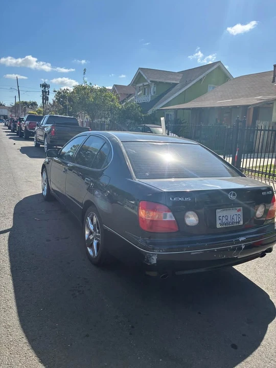 1999 Lexus GS 2nd Gen - Image 3 of 7