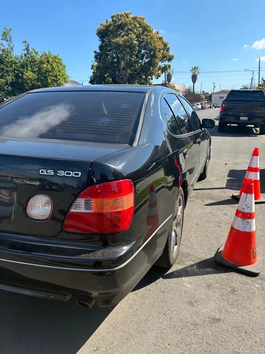 1999 Lexus GS 2nd Gen - Image 5 of 7