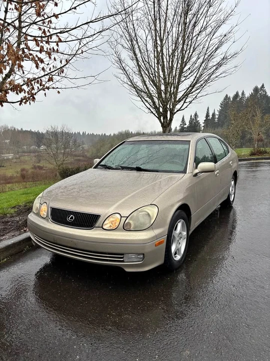 1999 Lexus GS 2nd Gen - Image 2 of 11