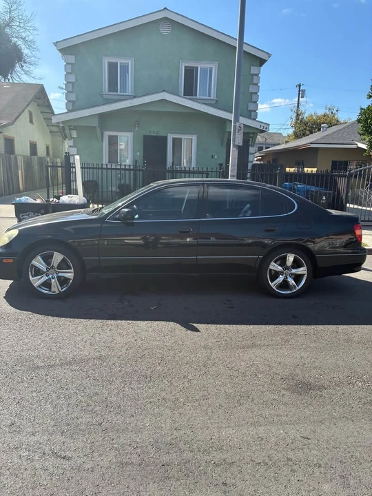 1999 Lexus GS 2nd Gen - Image 2 of 7
